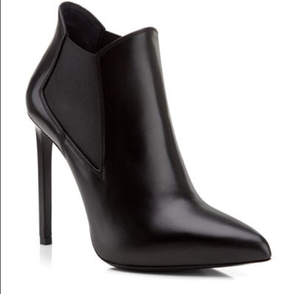 Saint Laurent Paris Ankle Boots US 9.5 / EU 40.5